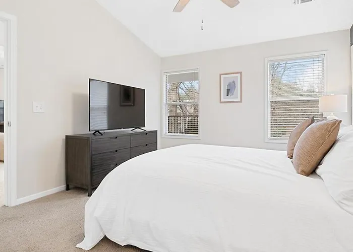 Apartamento Landing - Modern With Amazing Amenities Winston-Salem
