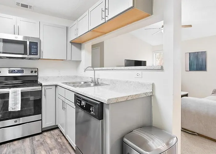 Apartamento Landing - Modern With Amazing Amenities
