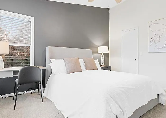 Landing - Modern With Amazing Amenities Apartamento Winston-Salem