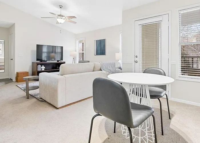 Landing - Modern With Amazing Amenities Apartamento