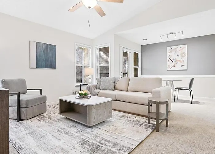 Apartamento Landing - Modern With Amazing Amenities