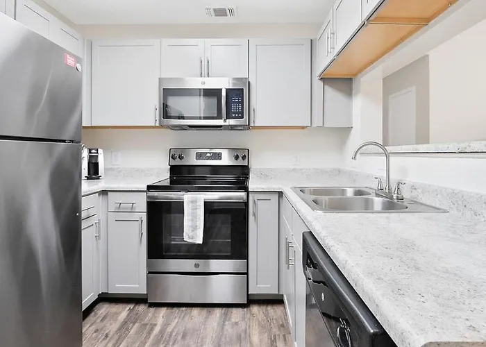 Apartamento Landing - Modern With Amazing Amenities *